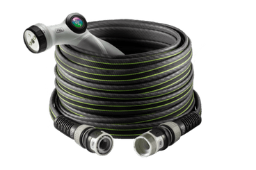 Arrosage, tuyaux - Tuyaux - Tuyau d'arrosage 40 m + pistolet