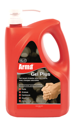 Pièces détachées - Pièces déttachées - Savon gel 4 L avec pompe