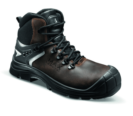 Equipement et protection individuelle - Chaussures - Chaussures de sécurité S3 hautes MAX UK