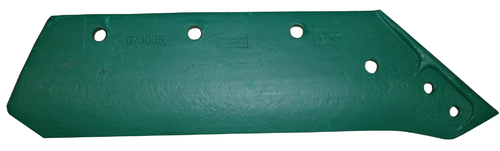 Pièces d'usure charrue - Kverneland - Soc à pointe réversible 16'' gauche KVERNELAND adaptable