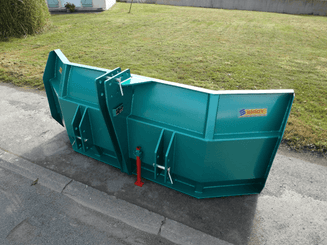 Alimentation - Repousse fourrage - Lames à ensilage SIROT