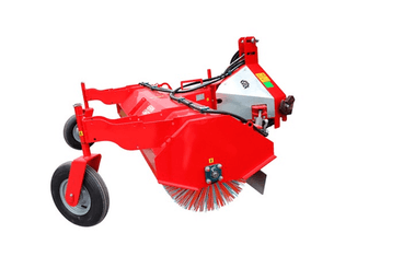 Matériel de ferme - Balayeuses - Balayeuse portée 3 points arrière tracteur