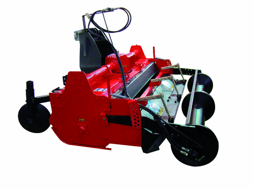 Travail du sol - Enfouisseur de pierre - Enfouisseurs de pierres ENT -  ASR-ENT - AM- ENT - XP-ENT