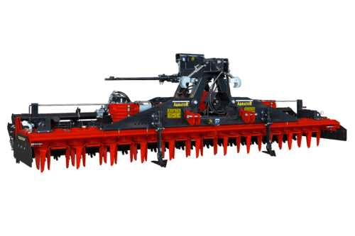 Travail du sol - Herse rotative - Herse rotative repliable FVP.HI FVX