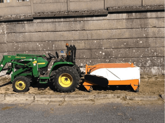 Entretien - Désherbeuses - Désherbeur LA BALAIN