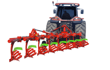 Travail du sol - Charrues - Charrue  déchaumeuse à planche CH FB