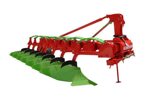 Travail du sol - Charrues - Charrue  déchaumeuse à planche CH FB