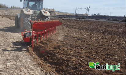Travail du sol - Charrues - Charrue portée réversible CHR