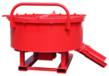 Matériel de ferme - Bétonnière - Malaxeurs - Malaxeur à axe vertical ML