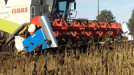 Récolte - Autre matériel de récolte - Barre de coupe POGET