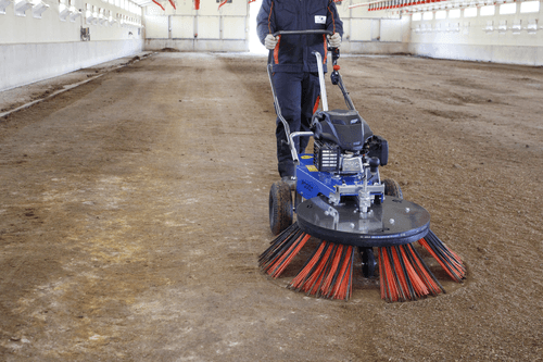 Matériel de ferme - Balayeuses - Balayeuse BT - BH - BM