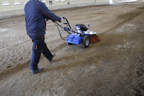 Matériel de ferme - Balayeuses - Balayeuse BT - BH - BM