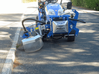 Entretien - Désherbeuses - Désherbeurs DH, DM, DHT, DHTM, RDL, RDC, RDM et RDT