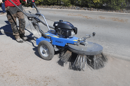 Entretien - Désherbeuses - Désherbeurs DH, DM, DHT, DHTM, RDL, RDC, RDM et RDT