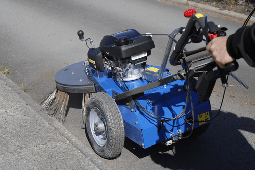 Entretien - Désherbeuses - Désherbeurs DH, DM, DHT, DHTM, RDL, RDC, RDM et RDT