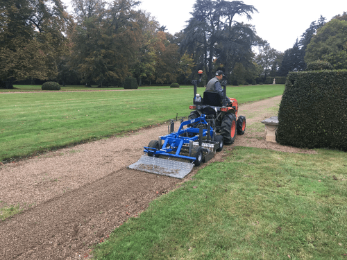 Entretien - Désherbeuses - Désherbeurs DH, DM, DHT, DHTM, RDL, RDC, RDM et RDT