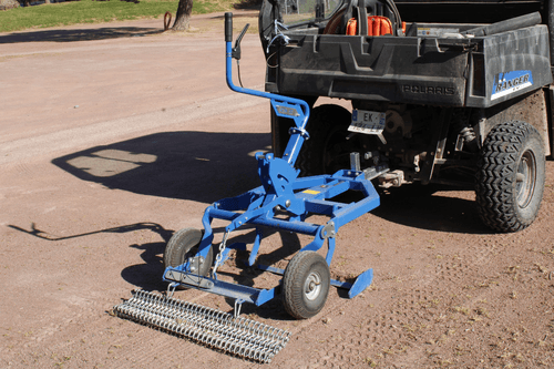 Entretien - Désherbeuses - Désherbeurs DH, DM, DHT, DHTM, RDL, RDC, RDM et RDT