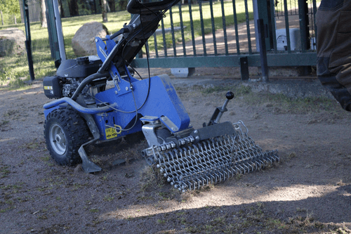 Entretien - Désherbeuses - Désherbeurs DH, DM, DHT, DHTM, RDL, RDC, RDM et RDT
