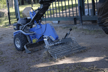 Entretien - Désherbeuses - Désherbeurs DH, DM, DHT, DHTM, RDL, RDC, RDM et RDT