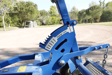 Entretien - Désherbeuses - Désherbeurs DH, DM, DHT, DHTM, RDL, RDC, RDM et RDT