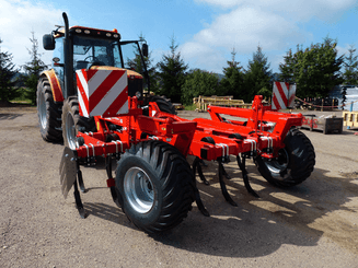 Travail du sol - Déchaumeur à dents - Déchaumeur à dents frontal OPTITINE