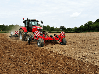 Travail du sol - Déchaumeur à dents - Déchaumeur à dents frontal OPTITINE