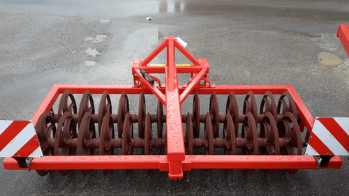 Travail du sol - Rouleaux - Rouleau porté frontal – RTA – RPD - RSR - RLP