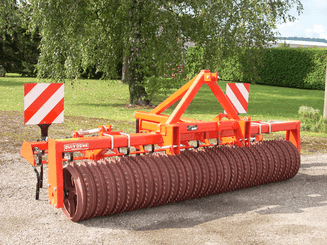 Travail du sol - Rouleaux - Rouleau porté frontal – RTA – RPD - RSR - RLP