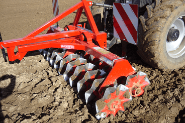 Travail du sol - Rouleaux - Rouleau porté frontal – RTA – RPD - RSR - RLP