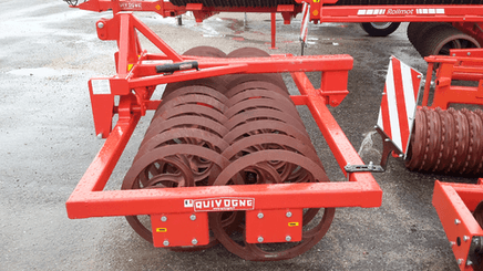 Travail du sol - Rouleaux - Rouleau porté frontal – RTA – RPD - RSR - RLP