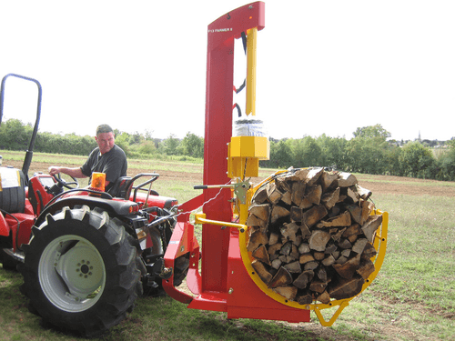 Matériel forestier - Autres matériels forestiers - Fagoteuse FAGOMATIC BU