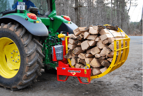 Matériel forestier - Autres matériels forestiers - Fagoteuse FAGOMATIC BU