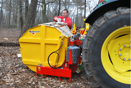 Matériel forestier - Autres matériels forestiers - Fagoteuse FAGOMATIC BU