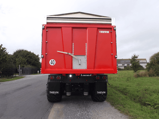 Transport - Remorques agricoles - Benne CORTAL