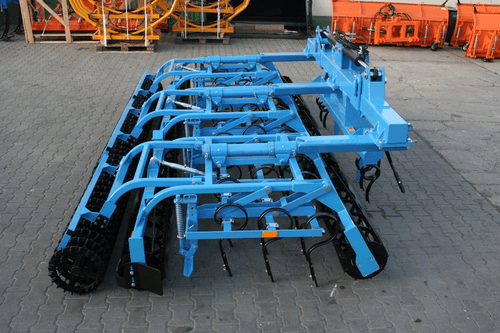 Travail du sol - Préparateur de sol - Combiné préparation du sol