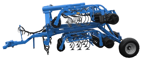 Travail du sol - Préparateur de sol - Combiné préparation du sol