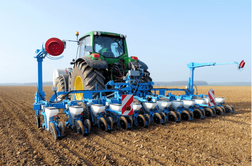 Semis - Semoirs monograine - Semoir monograine mécanique MONOSEM