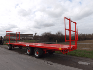 Transport - Plateaux fourrager - Plateau à paille MISTRAL