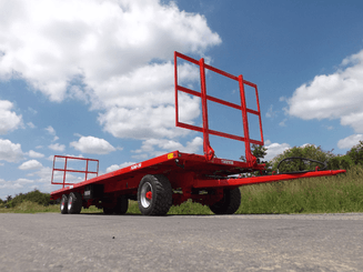 Transport - Plateaux fourrager - Plateau à paille MISTRAL