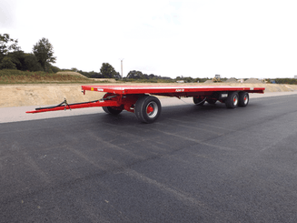 Transport - Plateaux fourrager - Plateau à paille MISTRAL