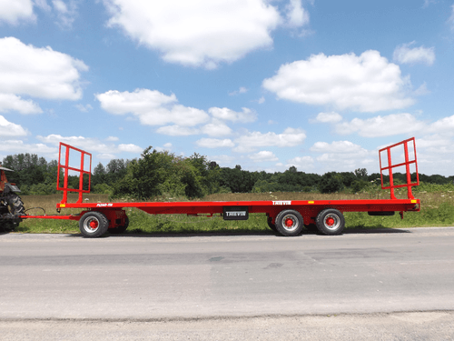 Transport - Plateaux fourrager - Plateau à paille MISTRAL