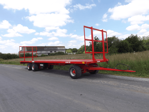 Transport - Plateaux fourrager - Plateau à paille MISTRAL