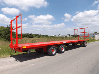 Transport - Plateaux fourrager - Plateau à paille MISTRAL