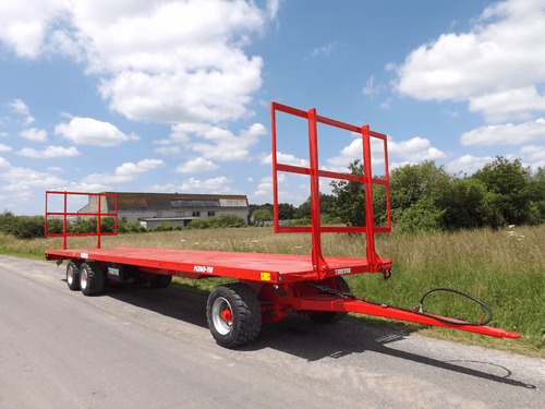 Transport - Plateaux fourrager - Plateau à paille MISTRAL