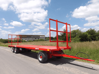 Transport - Plateaux fourrager - Plateau à paille MISTRAL