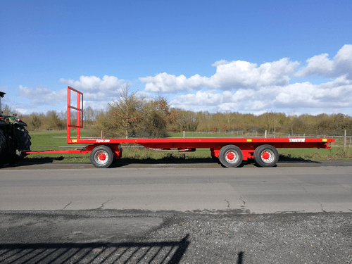 Transport - Plateaux fourrager - Plateau à paille MISTRAL