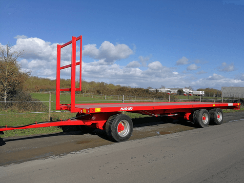 Transport - Plateaux fourrager - Plateau à paille MISTRAL