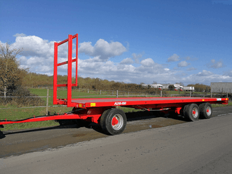 Transport - Plateaux fourrager - Plateau à paille MISTRAL