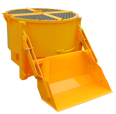 Matériel de ferme - Bétonnière - Malaxeurs - Malaxeur à béton