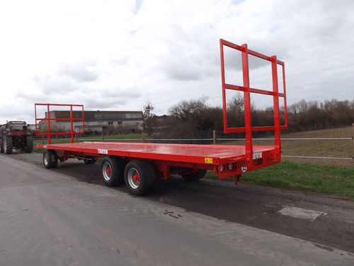 Transport - Plateaux fourrager - Plateau à paille MISTRAL
